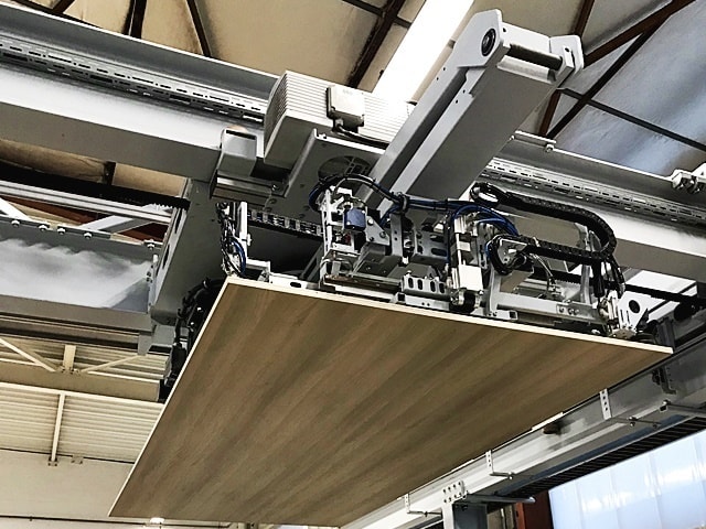 Ligne De Sciage WEEKE VANTAGE 200/510 + TLF
