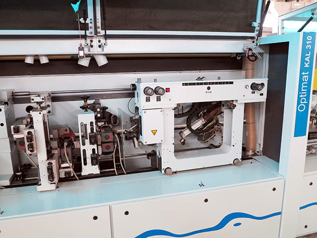 Single Sided Edgebanders HOMAG KAL 310/8/A3/S2