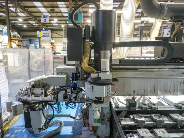 Centre De Placage De Chants BIESSE ROVER A EDGE 1643