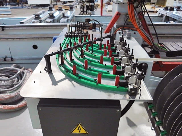 Centre De Placage De Chants HOMAG BAZ 322/40/K