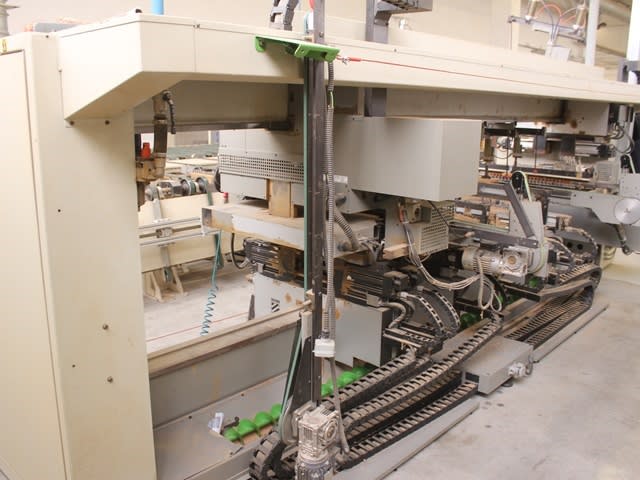 自动钻孔机 BIESSE TECHNO LOGIC