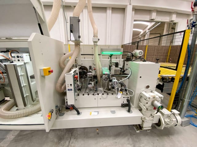 Door Squaring/Edgebanding Line FERWOOD CUSTOMIZED FW-SB DOORFLEX U-LINE