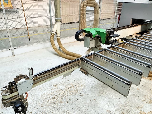 CNC for Flexible Drilling BIESSE SKIPPER 130