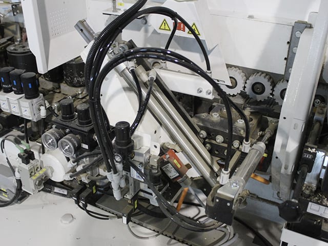 Single Sided Edgebanders BRANDT KDN 220 C
