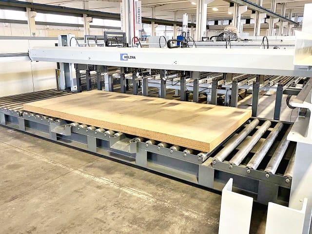 Cutting Lines HOLZMA HFL 33/56/22/R/D