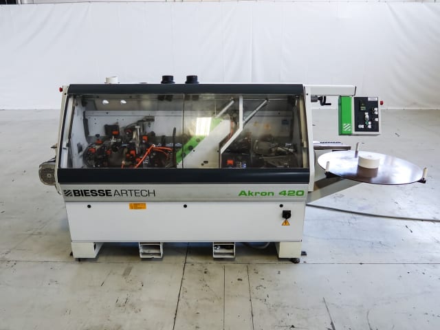Canteadora Unilateral BIESSE AKRON 420 A