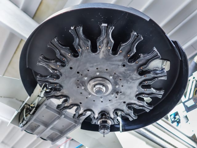 5 Axis CNC Routers SCM RECORD 110 AL PRISMA