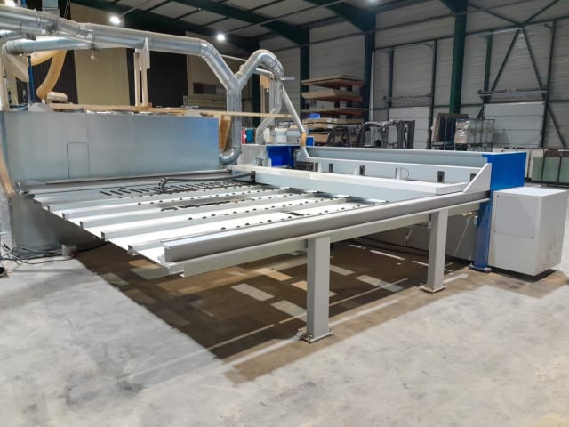 Front Loading Panel Saws HOLZMA HPP 250R/44/44