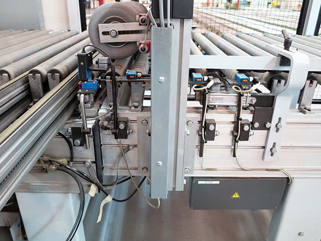 Roller Conveyors BARGSTEDT TSP 410/40/25/25 GR