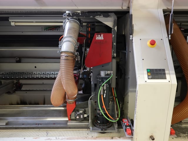 Einseitige Kantenanleimmaschine IMA COMBIFORM/I/R75/1175/V