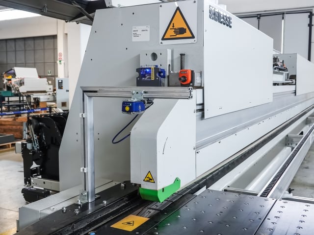 Máquina De Colar Bordos Simples BIESSE STREAM B/11.5