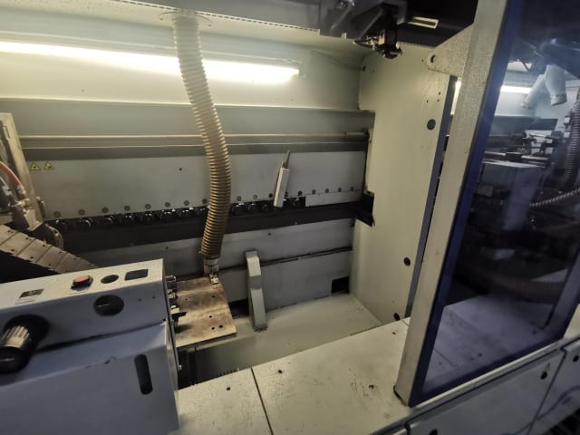 Double Sided Squaring/Edgebanding Machines HOMAG OPTIMAT KFL 526/9/A3/25