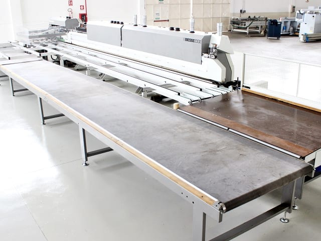 Système De Retour Des Panneaux BIESSE PRS-MOVIMENTAZIONE