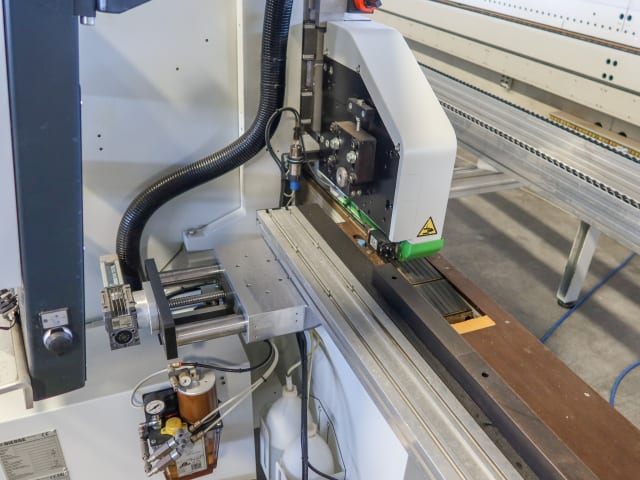 Single Sided Edgebanders BIESSE STREAM B1 10.5 SOFT