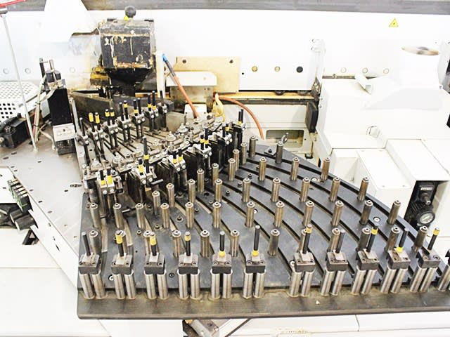 Single Sided Edgebanders HOMAG KAL 310/9/A3/S2
