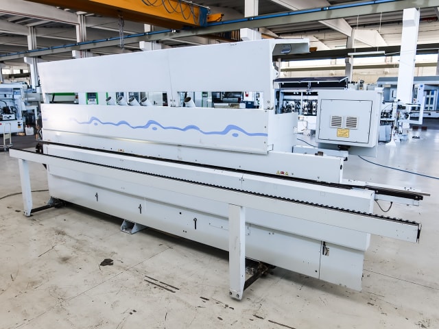 Односторонний Кромкооблицовочный Станок BRANDT KDF 440 2C