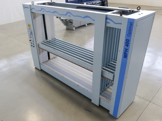 Clamping Press LIGMATECH MPH400/08