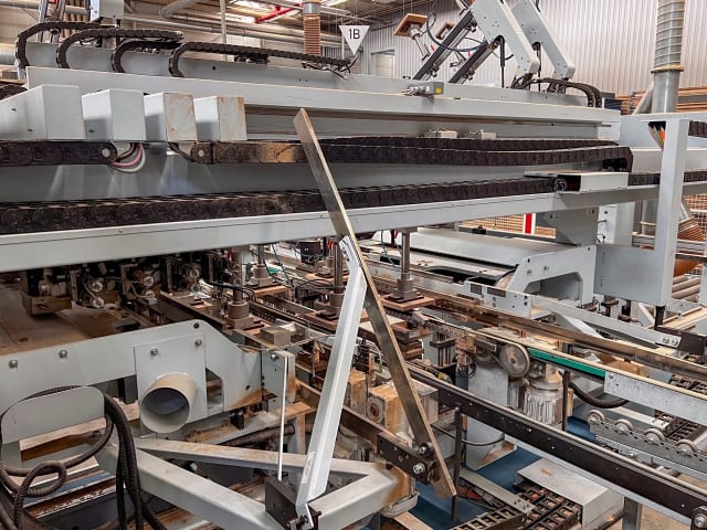 Wiertarka Automatyczna WEEKE BST 500 D