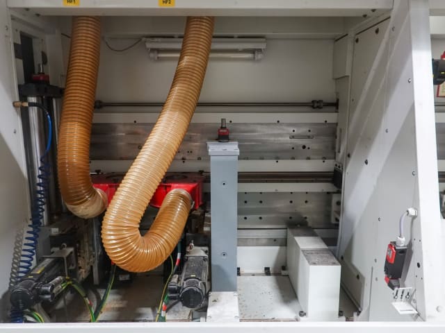 Squaring/Edgebanding and Drilling Line IMA COMBIMA SYSTEM/I/R75/1170/F/R3