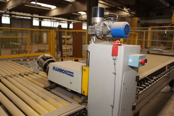 Panel Turning Device MAHROS GP - DC