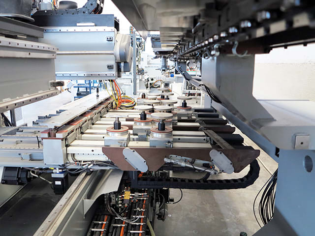 Centro De Mecanizado Para Persianas BIESSE UNIWIN-HP