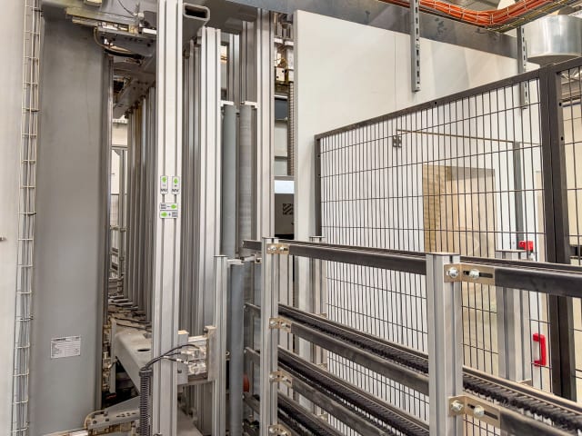 Centro Di Lavoro Verticale BIESSE BREMA VEKTOR 15