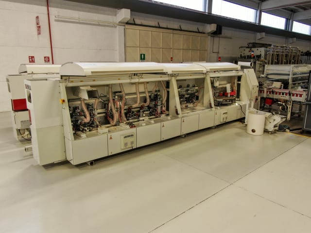 Squaring/Edgebanding Line IMA COMBIMA/II/190/B/R3