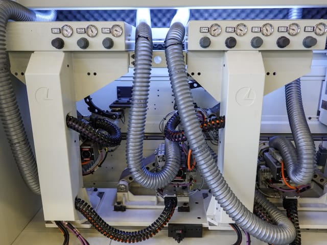 Односторонний Кромкооблицовочный Станок SCM NEW STEFANI ONE