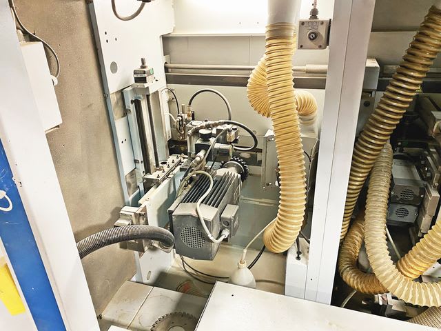 Double Edgebanders HOMAG KFL 525/7/A3/15