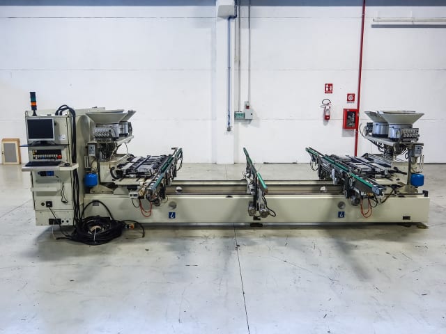 Tourillonneuse MORBIDELLI FLEXA 902
