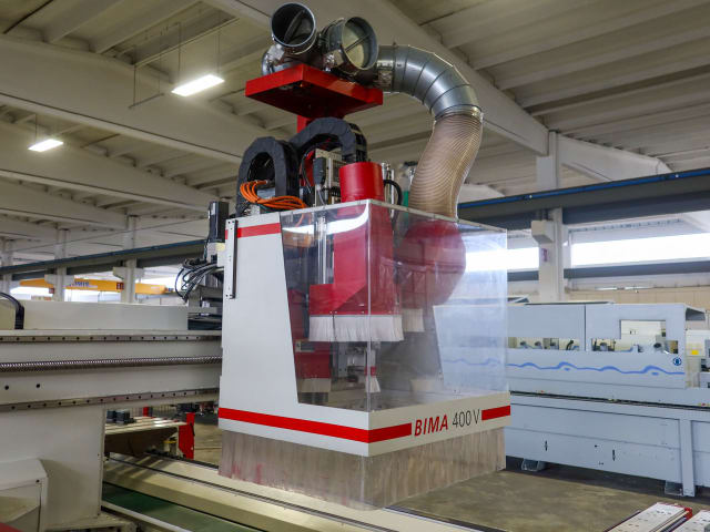 封边加工中心 IMA BIMA 400 V 145/510