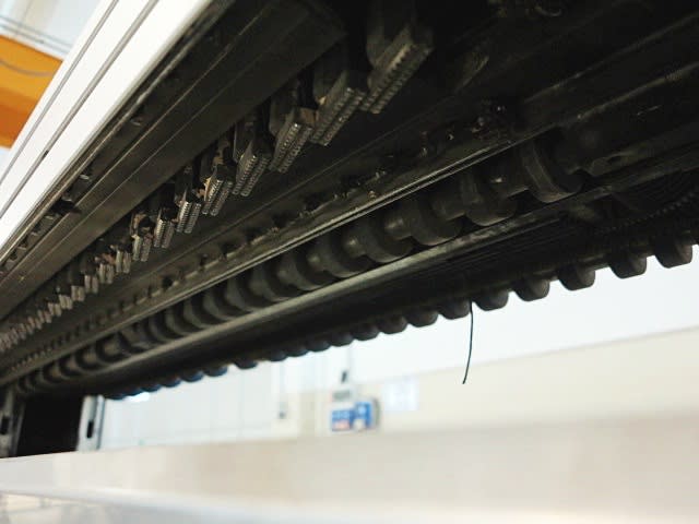 Szczotkarki WANDRES CH 29 M/1000/1300BI99DS/3/1300