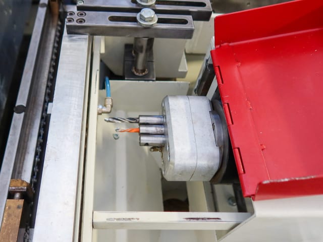 Automatic Drilling Machine KOCH BD-A DOUBLE CYCLE