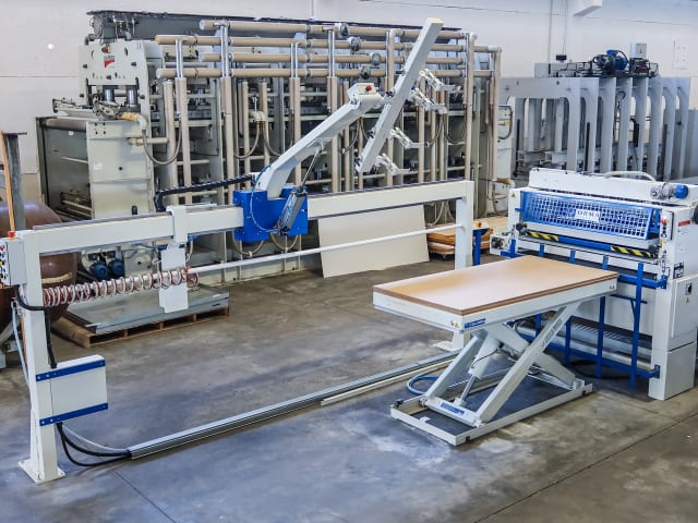 Pressing Lines ORMA I /213