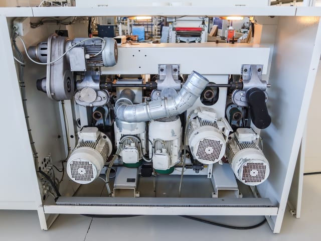 Plaina-Modeladora Automáticas SCM SUPERSET XL