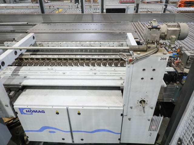 Màquinas de colar bordos  LOTE 1 HOMAG PROFI KAL330/7/A3/WZ