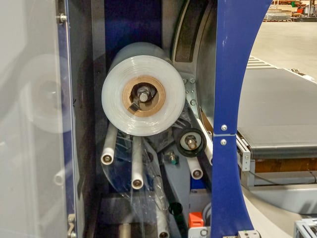 Stretch -Wickler ROBOPAC COMPACTA S 12