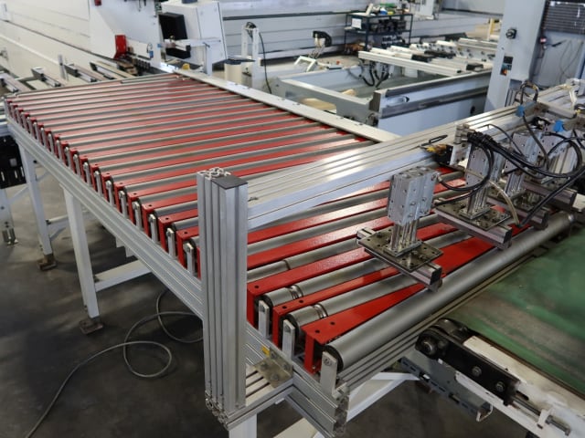 Squaring/Edgebanding Line IMA COMBIMA/II/190/B/R3