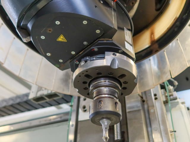 5 Axis CNC Routers BIESSE ROVER A 1532
