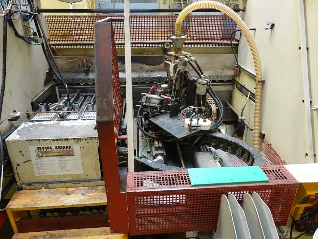Einseitige Kantenanleimmaschine IMA COMBIFORM/I/R75/1175/V