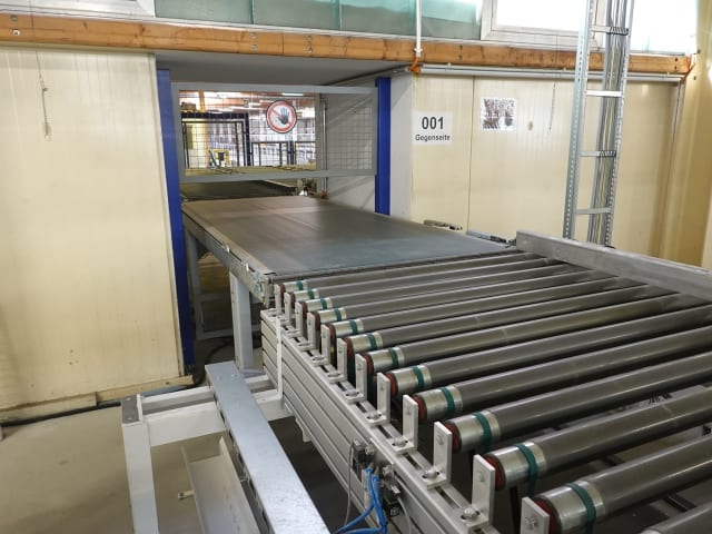 Roller Conveyors LIGMATECH TFR 561 / TFZ 531 / TFB 300