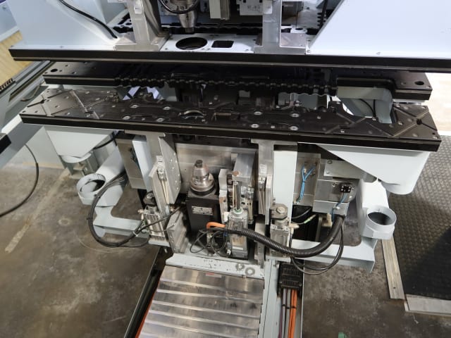 CNC for Flexible Drilling WEEKE BHX 500