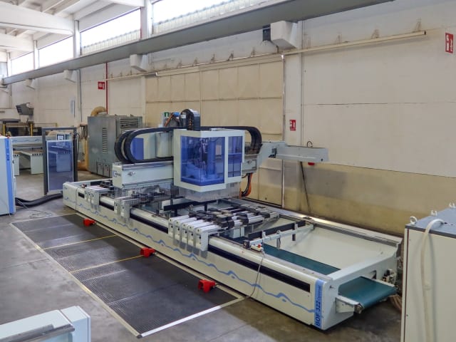 Centro De Mecanizado De 5 Ejes HOMAG BOF 322/60/F/AP PROFILINE