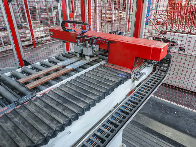 Drilling Line PRIESS BMA DLS-CNC