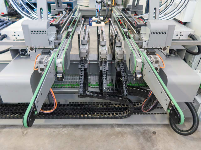 Mandril Automático BIESSE TECHNO S