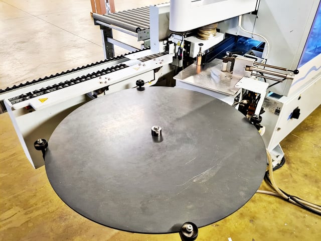 Single Sided Edgebanders BRANDT KDF 650 airTec