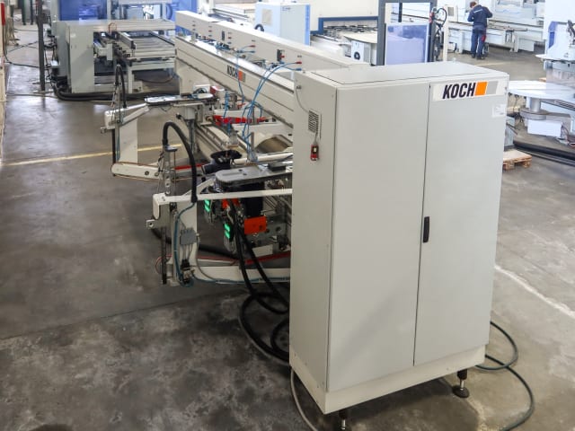 Perceuse automatique KOCH UNIDRILL