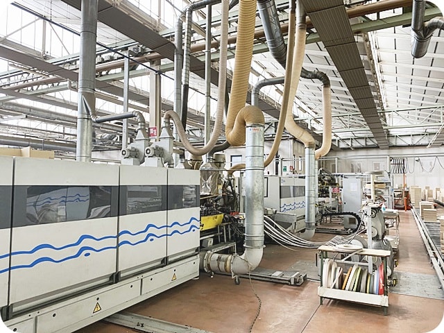 双边规方封边机 HOMAG KFR 20/26/QE/15/I