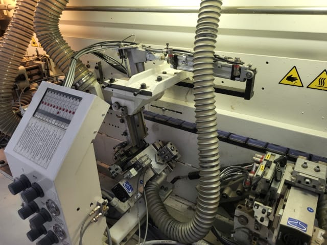 Single Sided Edgebanders CASADEI FLEXA 207 SUPER