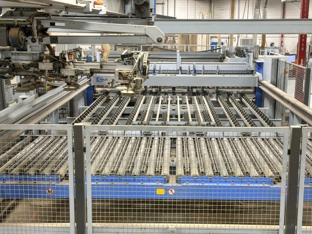 Horizontal Storage Systems BARGSTEDT TLF 411/10/05